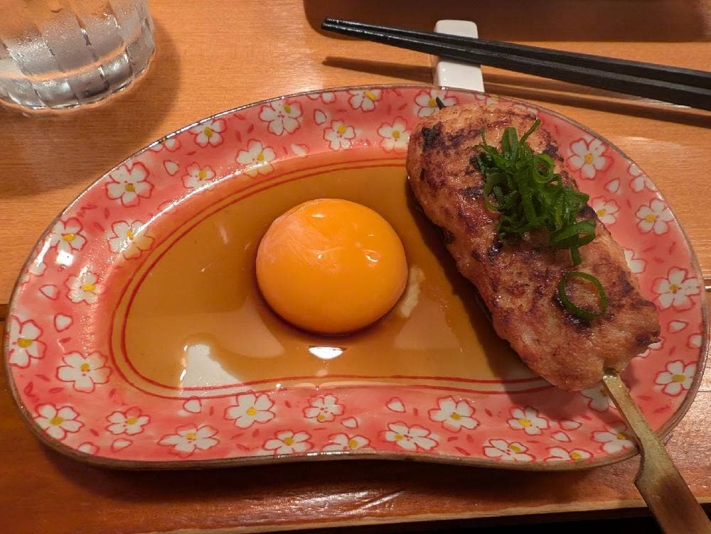 とり我家
