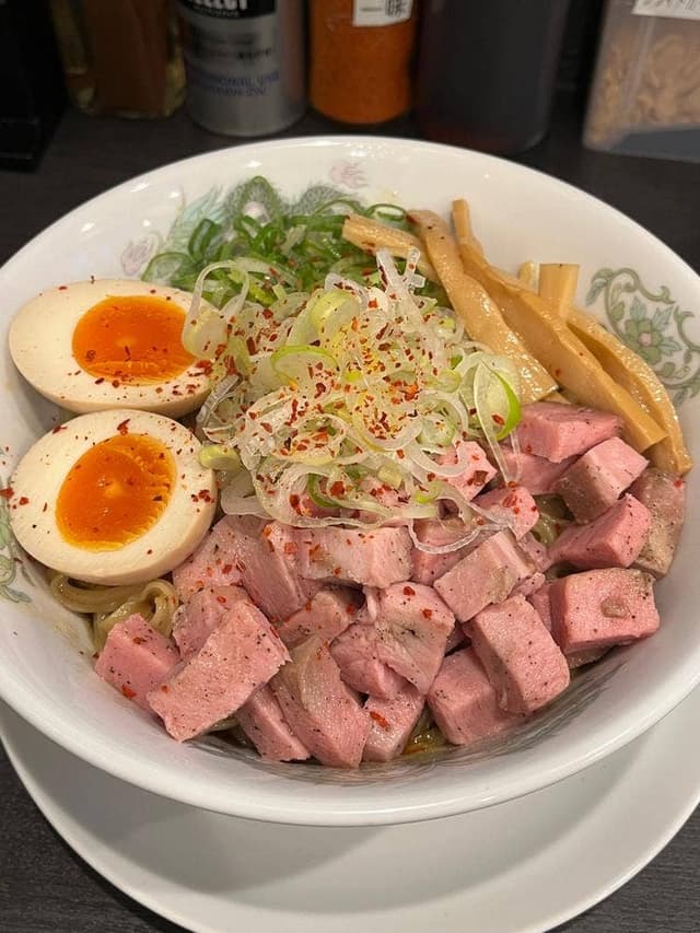 麺や 味彩 - サブ画像3