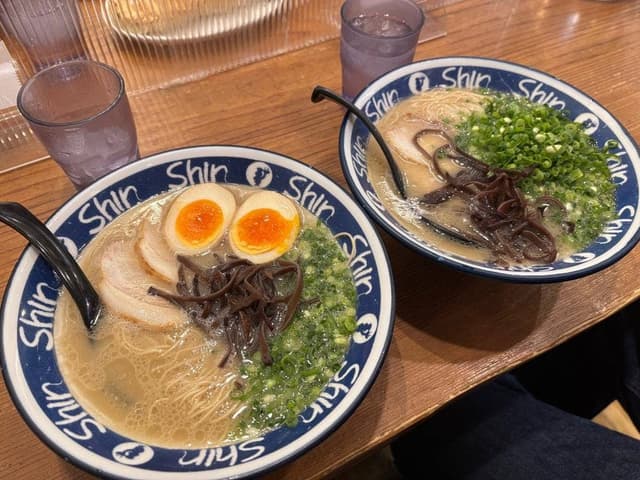 博多らーめんShinShin 天神店 - サブ画像2