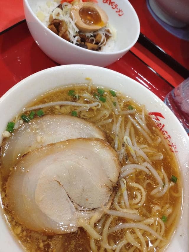 くるまやラーメン フレスポ土崎店 - サブ画像2