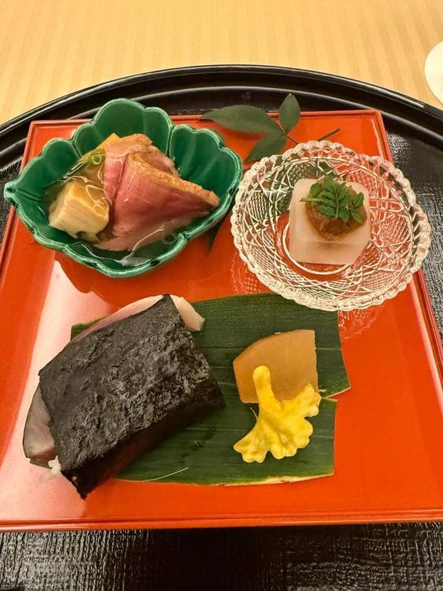 料亭 か茂免 - サブ画像3