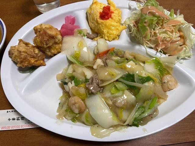 中華料理 哈爾濱 - サブ画像1