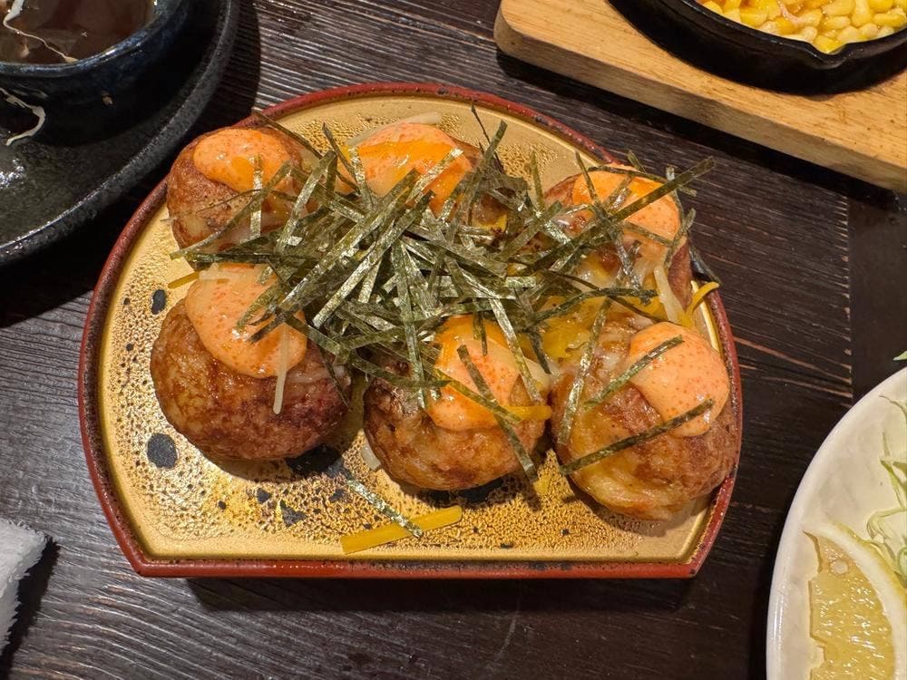 酒場 たこ焼きギャング