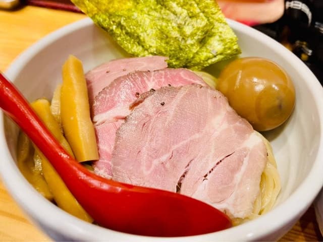 煮干中華そば 無双 - サブ画像3