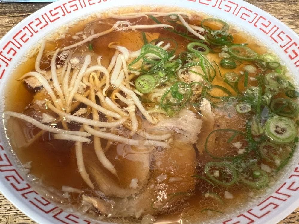 中華そば タヌキ