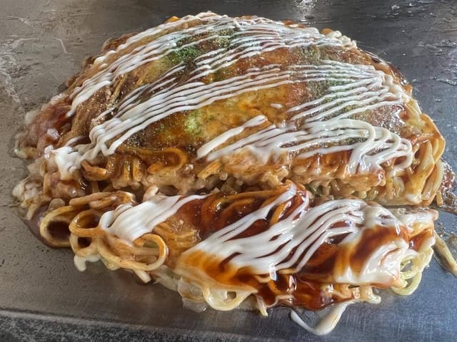 お好み焼き ふる郷 - サブ画像1