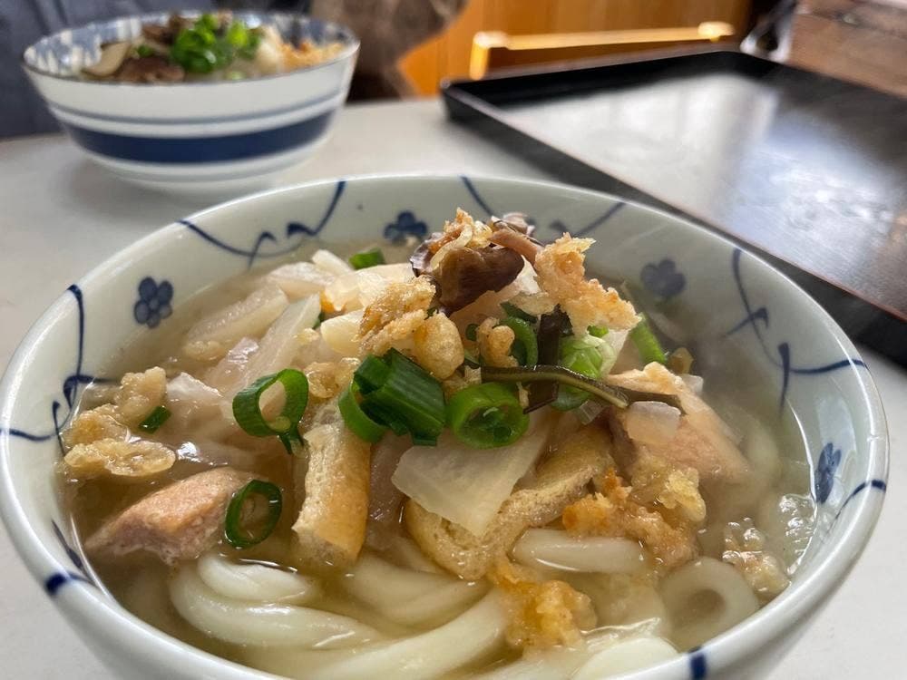 うどん亭みき