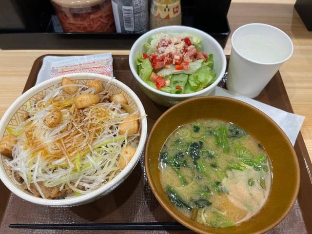 すき家 大崎シンクパーク店 - サブ画像1