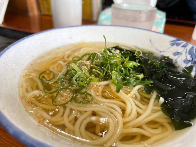 手打麺や 大島 - サブ画像2