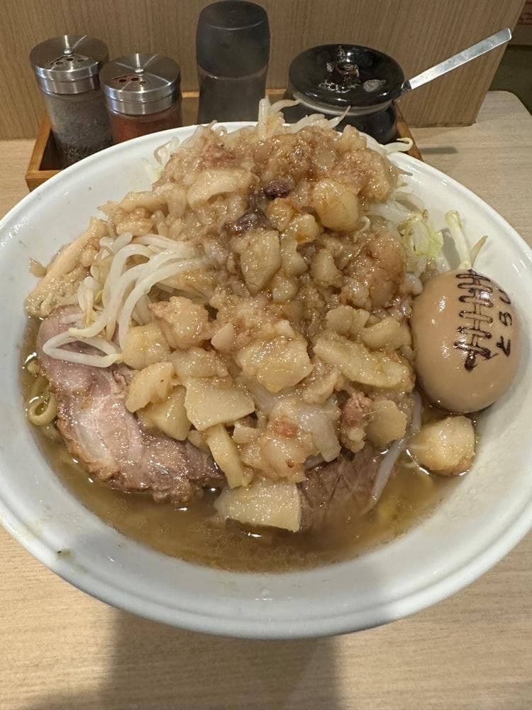 麺屋とらい