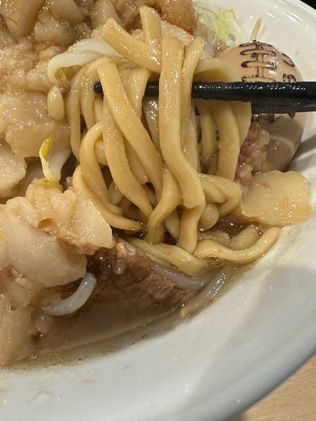 麺屋とらい - サブ画像1