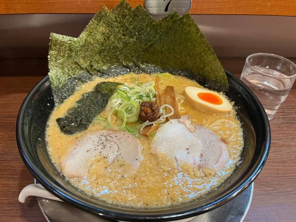 らあめん花月嵐 所沢駅前店