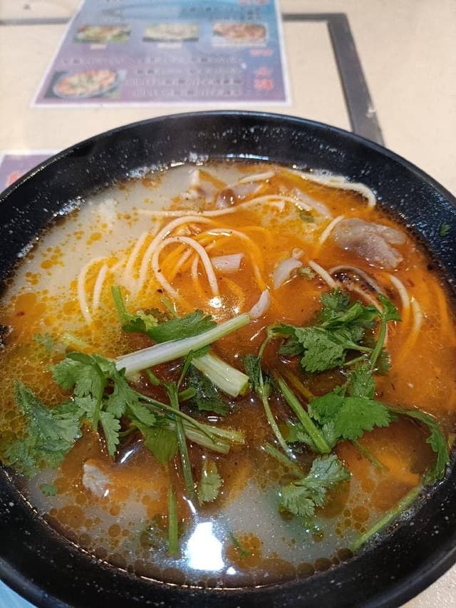 川雲百味 麻辣湯 - サブ画像1