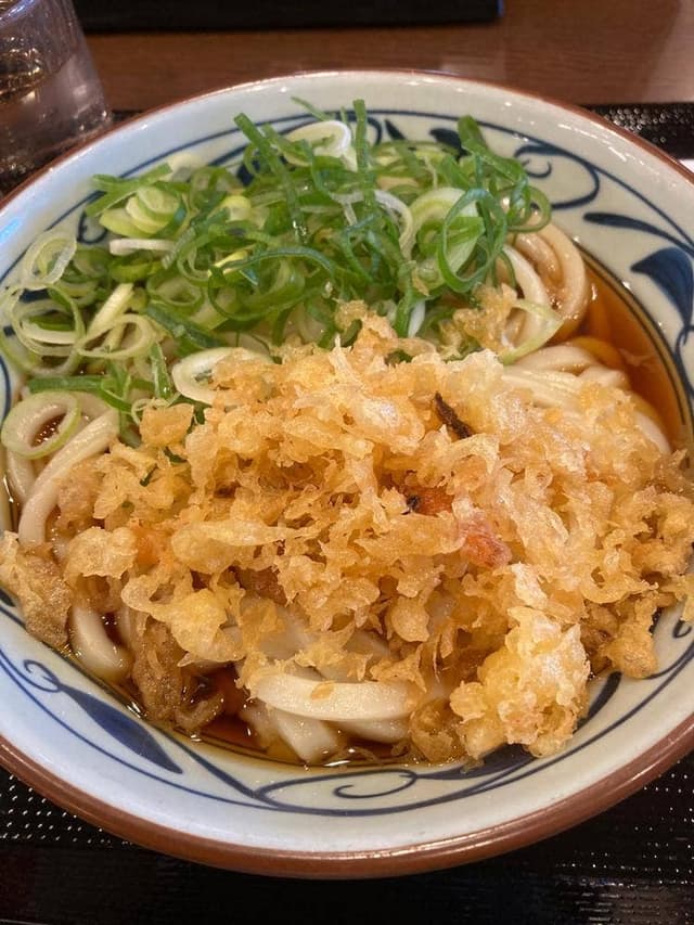丸亀製麺 松阪店 - サブ画像1