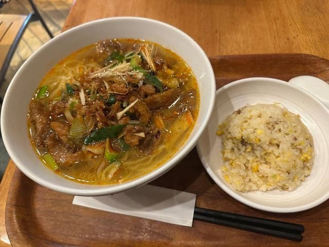 中華食堂 遊楽 - サブ画像2