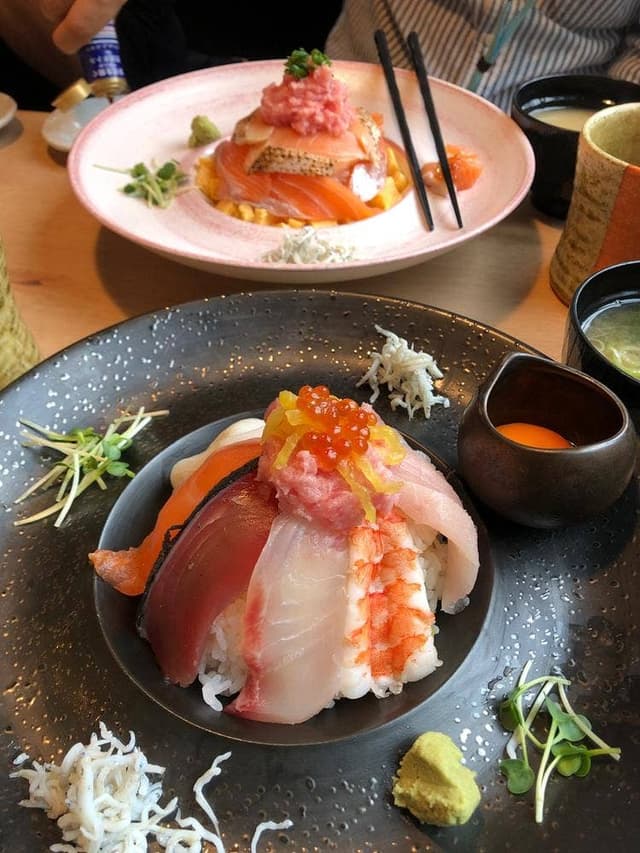 すし酒場 握わい 浜松町店 - サブ画像1