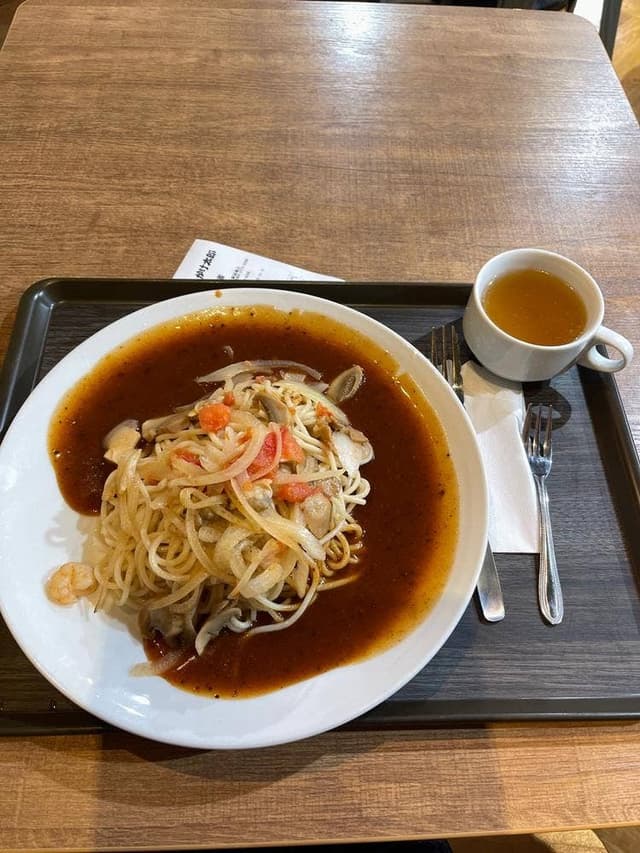 あんかけ太郎 テラッセ納屋橋店 - サブ画像3