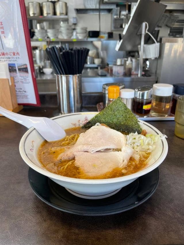 ハルピンラーメン 下諏訪町役場前店 - サブ画像3