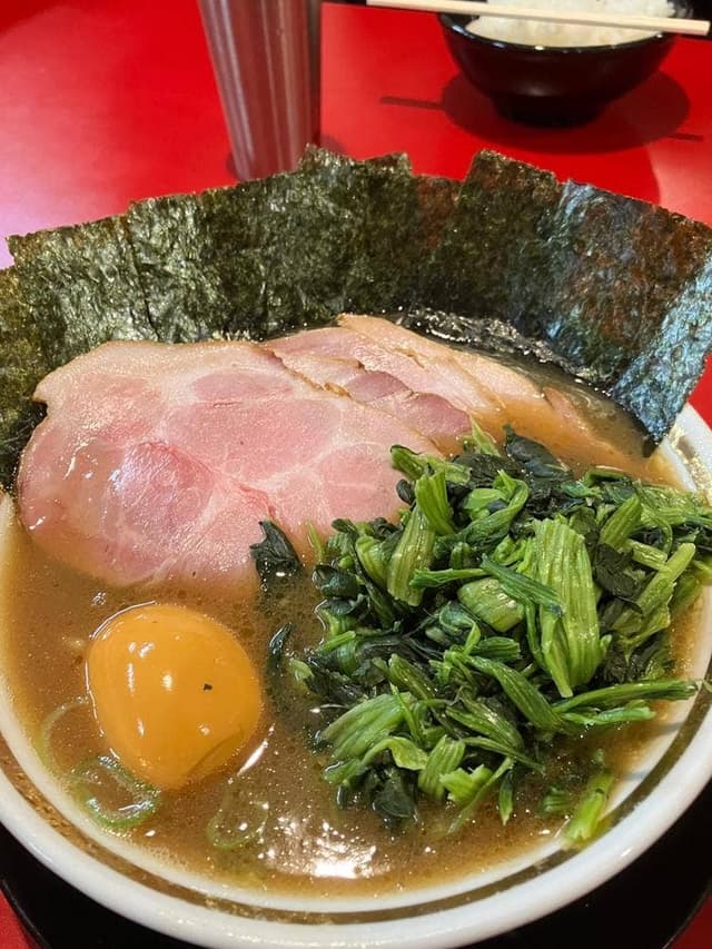 IEKEI KANSAI 王道家直系 我道家 - サブ画像1