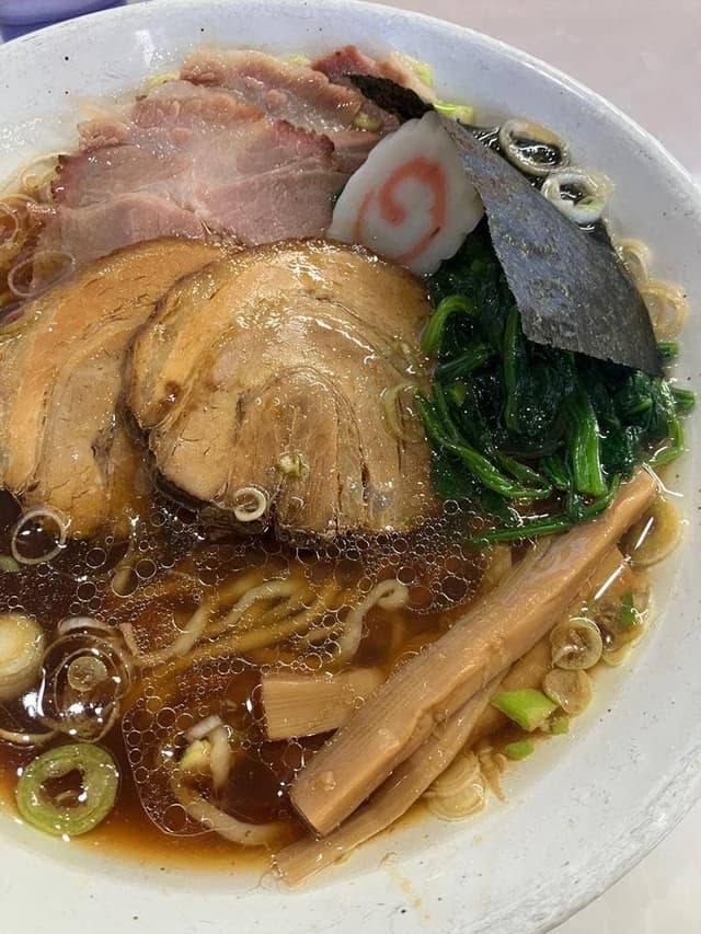 中華蕎麦 一無庵 - サブ画像3