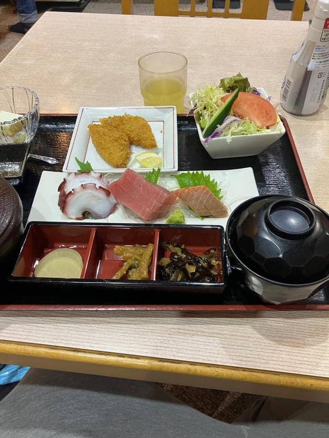 三太の湯 レストラン - サブ画像1