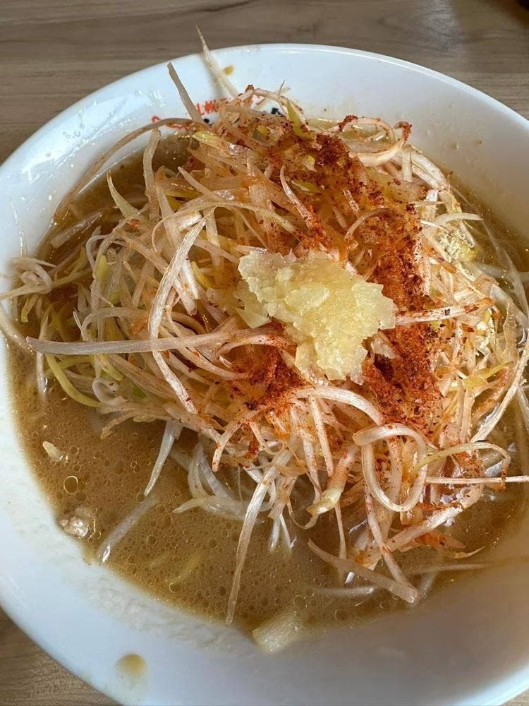 札幌ラーメン みそ吟 栄プリンセス通り店
