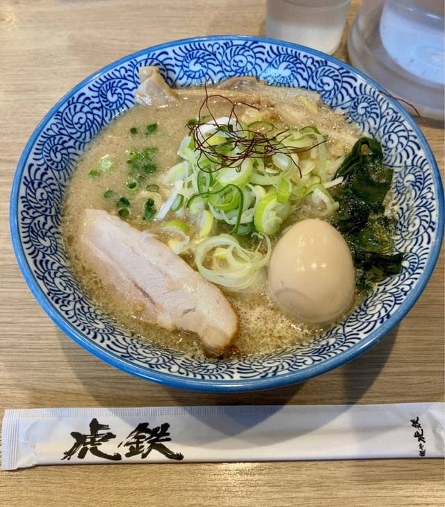 麺や 虎鉄 千歳店 - サブ画像1