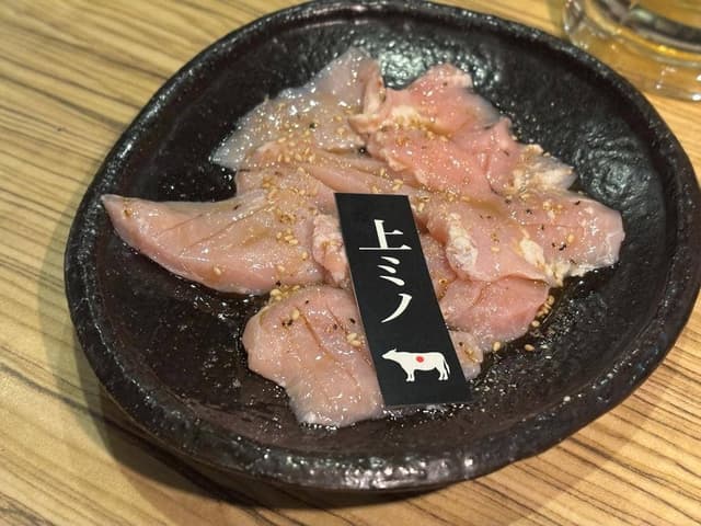 炭火焼肉 牛ざんまい 高針店 - サブ画像2