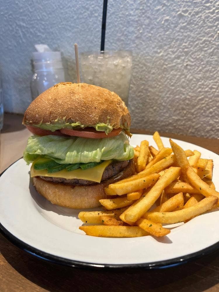 レザートランプキッチン