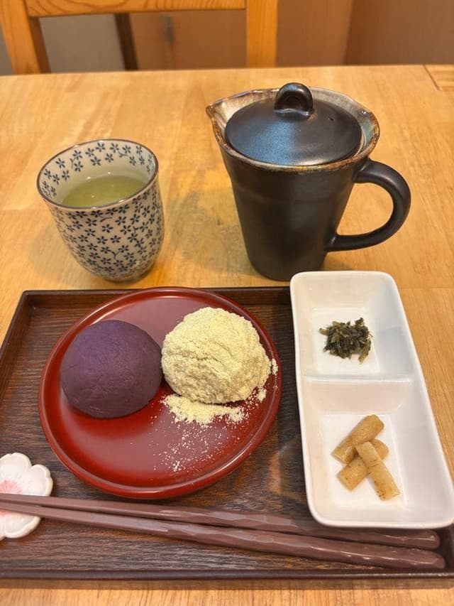 おはぎ専門店 はた乃 - サブ画像1