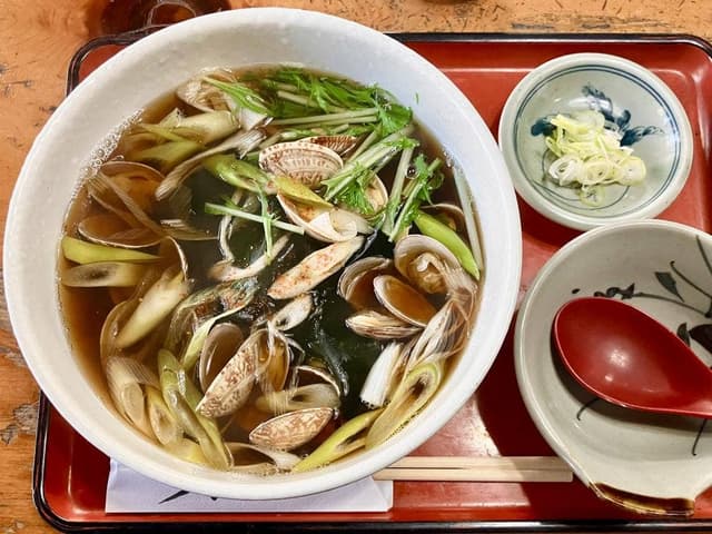 長寿庵 - サブ画像3
