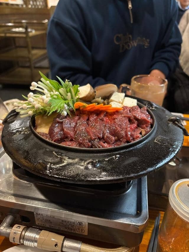 馬肉専門店 柿島屋 - サブ画像1