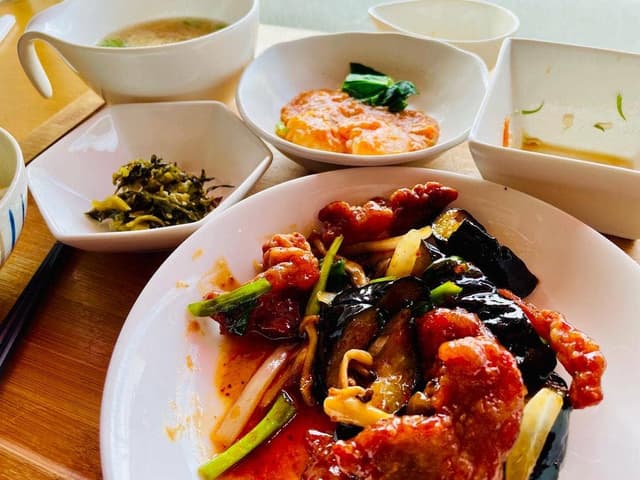 チャイナ食堂 龍福KITCHEN - サブ画像2