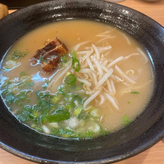 にんにくらーめん麦吉 - サブ画像2
