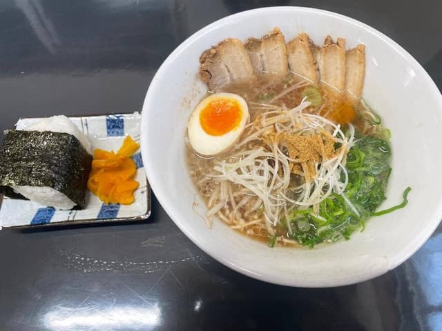 らーめん工房 麺や のぉくれ - サブ画像3