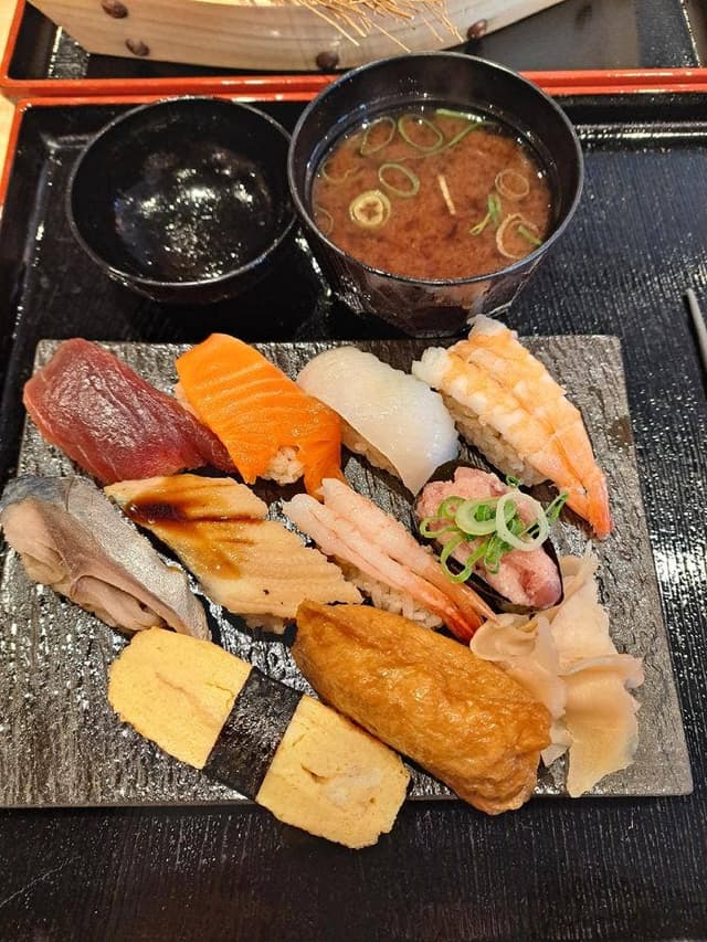 鮨 酒 肴 杉玉 綾瀬 - サブ画像3