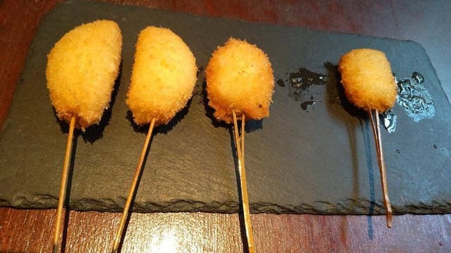 創作串揚げ ING - サブ画像3