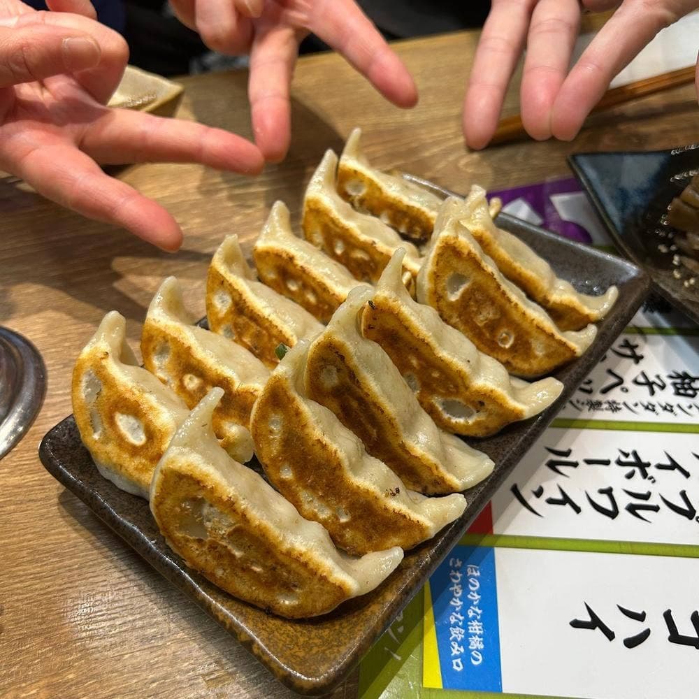 肉汁餃子のダンダダン 都立大学店