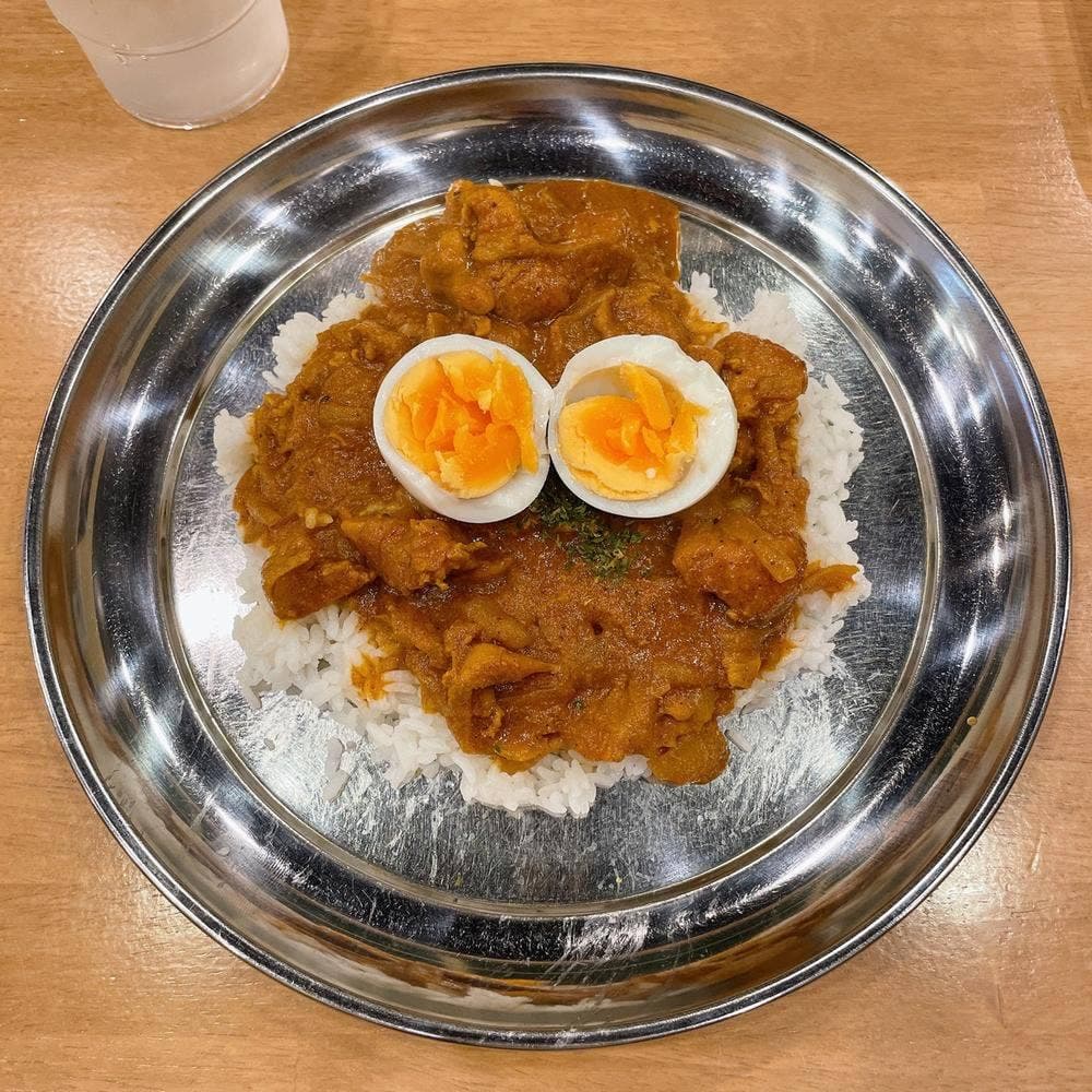 プネウマカレー