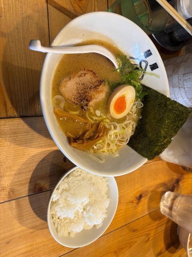 麺屋 辰 - サブ画像2