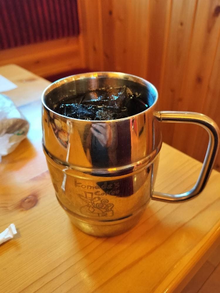コメダ珈琲店 高崎飯塚店