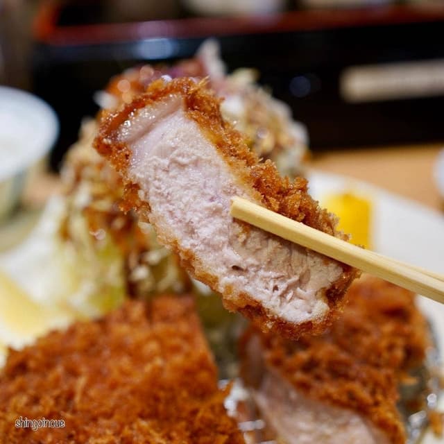 とんかつ檍札幌すすきの店 - サブ画像1