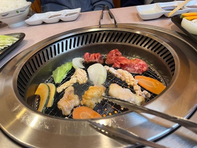 大衆焼肉なごみ - サブ画像1
