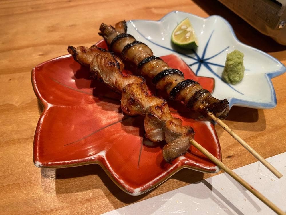 炭火焼寝床 unaginonedoko