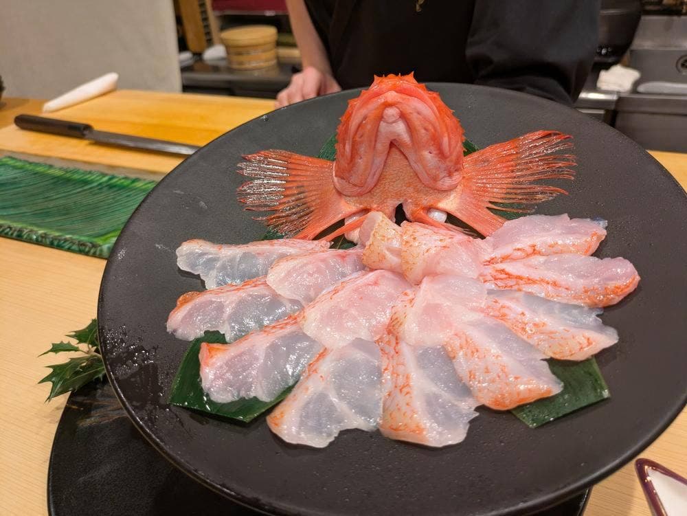 鮨いわもと
