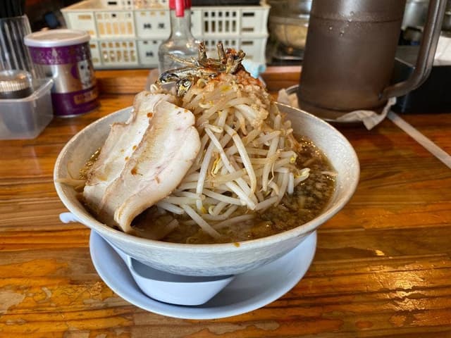 幻の中華そば加藤屋にぼ次朗 - サブ画像3