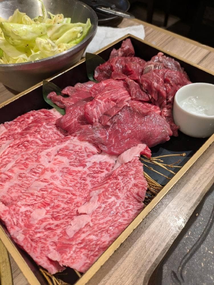 牛タンと焼肉食べ放題 たん兵衛 新橋店