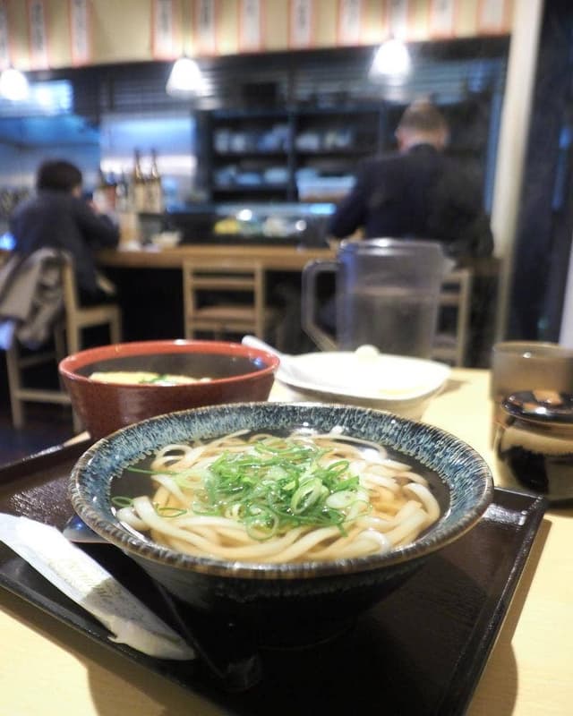 うどん酒場 福福 - サブ画像1