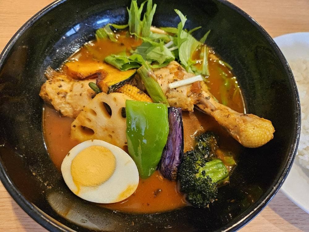 スープカリーSHAKA