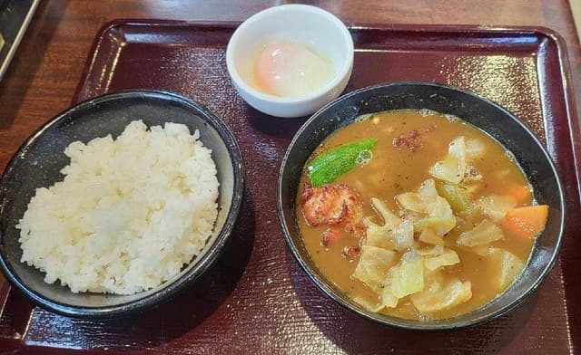 カレーハウスCoCo壱番屋 東大阪中野店 - サブ画像1